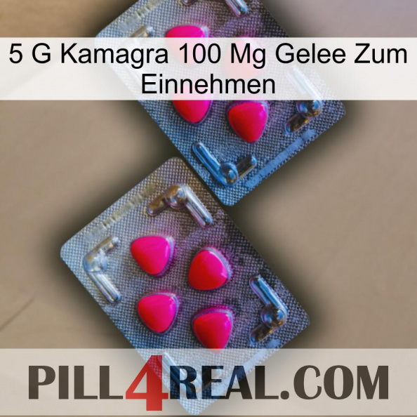 5Gm Kamagra 100Mg Oral Jelly 14